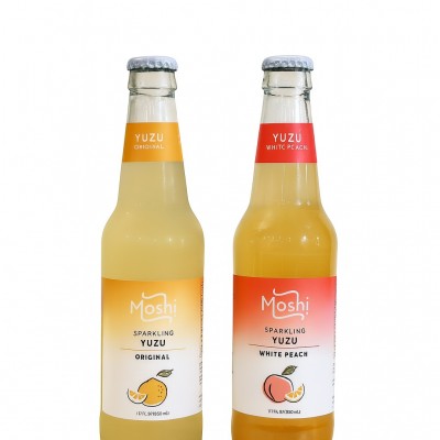 Sparkling Yuzu (bottle)
