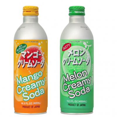 Cream Soda