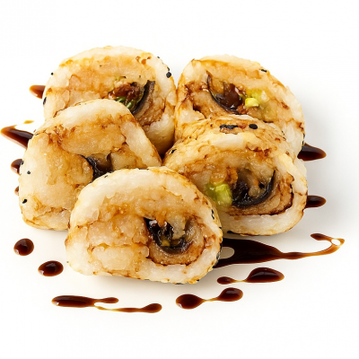 Chimpanzee Roll