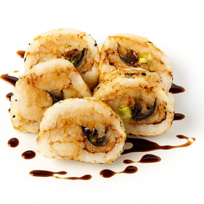 Chimpanzee Roll