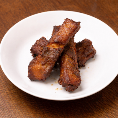 Garlic Spareribs