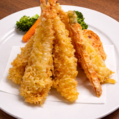 Tempura Entree