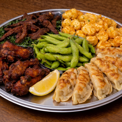 Tapas Party Tray (E)