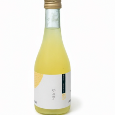 Sakari 21 (yuzu sake)