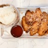 Phuket Fried Chicken Wings + Sticky Rice