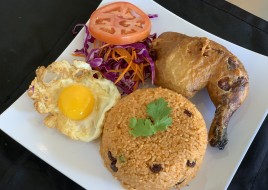 America Fried Rice