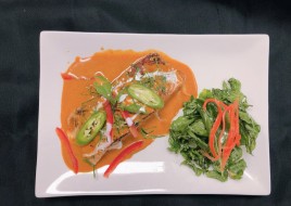 Choo Chee Salmon