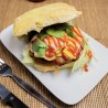 Beef Banh Mi Sandwich