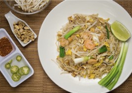 Pad Thai 