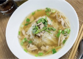 Chicken Noodle Soup