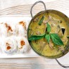 Old School Green Curry
