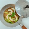 Soy Meat in Clay Pot with Glass Noodle