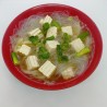Glass noodle soup