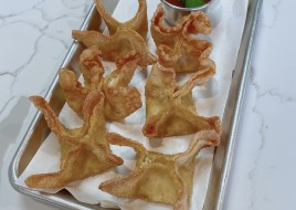 Crab ragoon