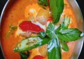 Pineapple Curry