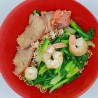House Special Dry Egg Noodle