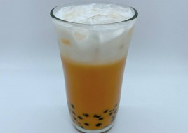 Thai ice tea