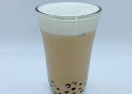 Taiwan milk tea