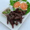 Deep Fried Jerky