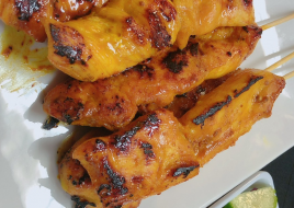 Chicken Sate