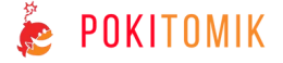 PokiTomik logo