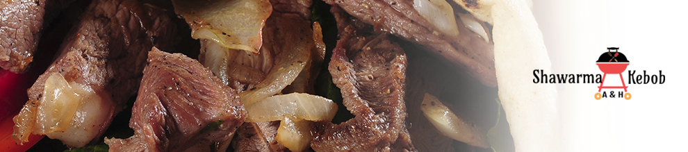 A & H Shawarma