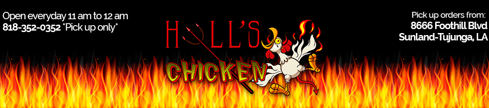 Hell's Chicken Hollywood