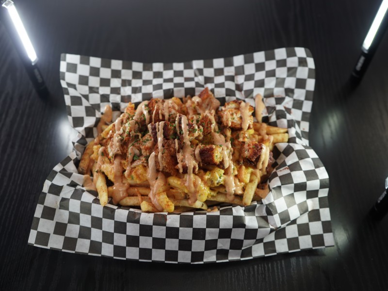 Loaded Fries