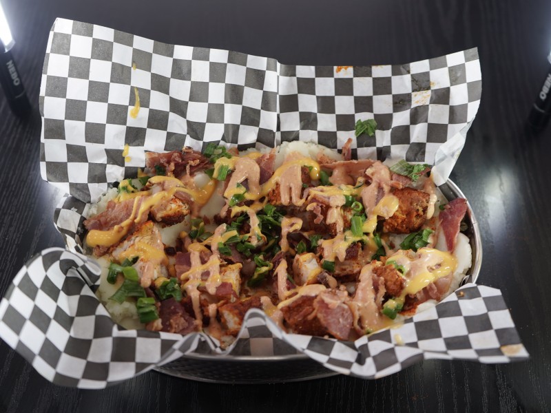 Loaded Mashed