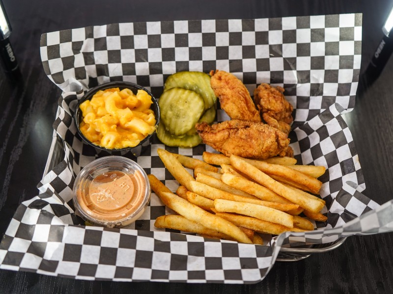 Kid's Meal