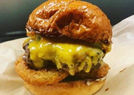 Rodeo Burger 