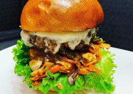 Seoul Burger 