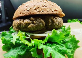 Turkey Burger