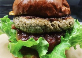 Pilgrim Burger 