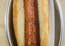 Beef Hot Dogs 