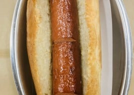Beef Hot Dogs (4 oz)