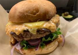 VEGAN Impossible Classic Silver Lake