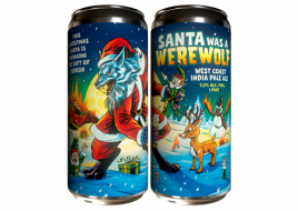 Santa was a Werewolf
