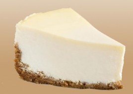 Homemade CheeseCake Plain