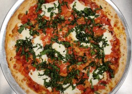 Margherita Pizza
