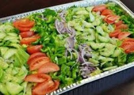Make your own Salad