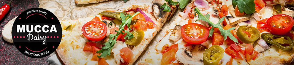 Mucca Dairy Kosher Pizza