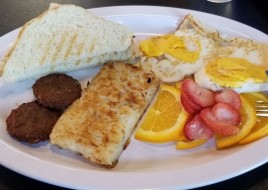 Two Eggs Any Style