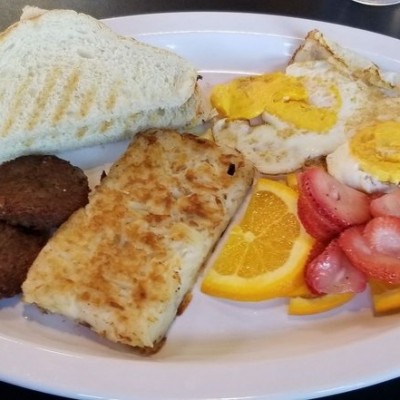 Two Eggs Any Style