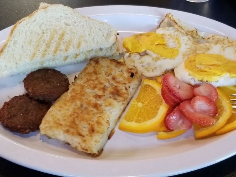 Two Eggs Any Style