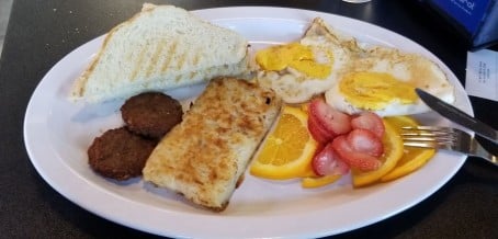 U Crave Grill Breakfast Served All Day