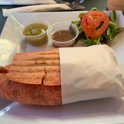 Breakfast Burrito