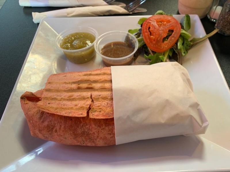 Breakfast Burrito