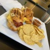 Breakfast Panini/Croissant