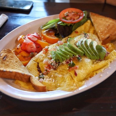 Cartel Omelet